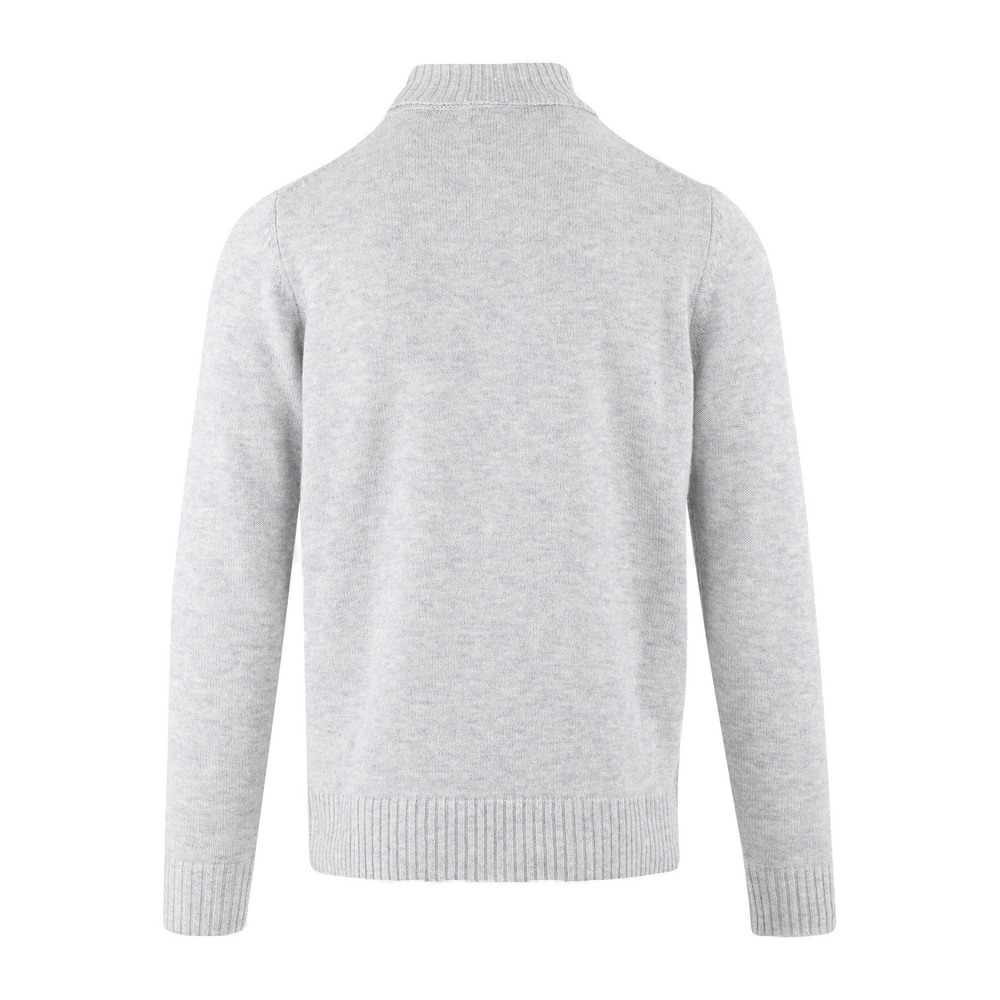 Urban Pioneers Male Lasse Sweater SWEATER LIGHT GREY MELANGE