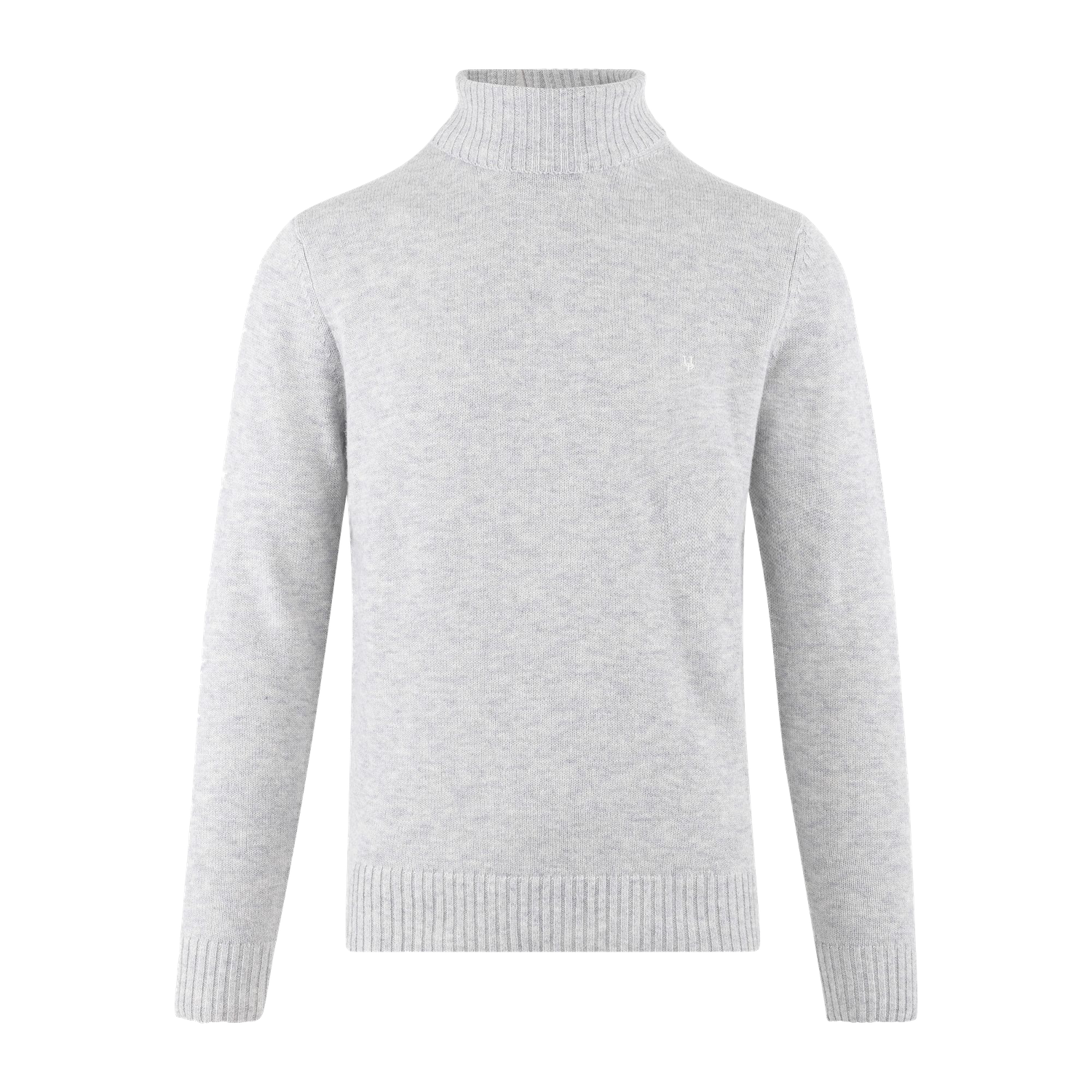 Urban Pioneers Male Lasse Sweater SWEATER LIGHT GREY MELANGE