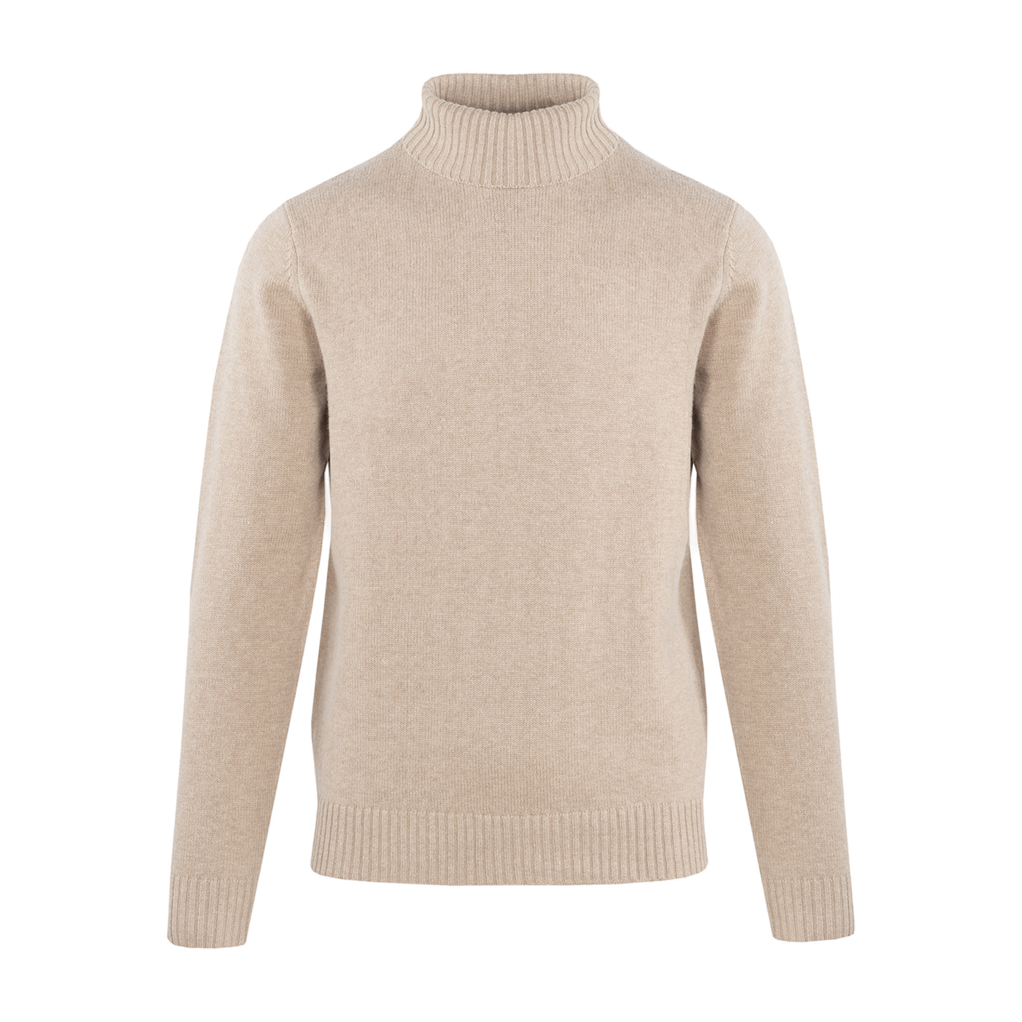 Urban Pioneers Male Lasse Sweater SWEATER OATMEAL