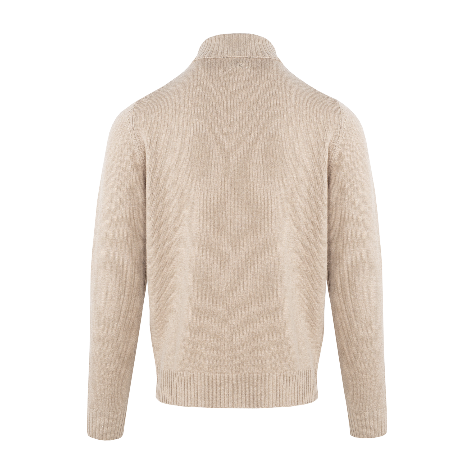 Urban Pioneers Male Lasse Sweater SWEATER OATMEAL