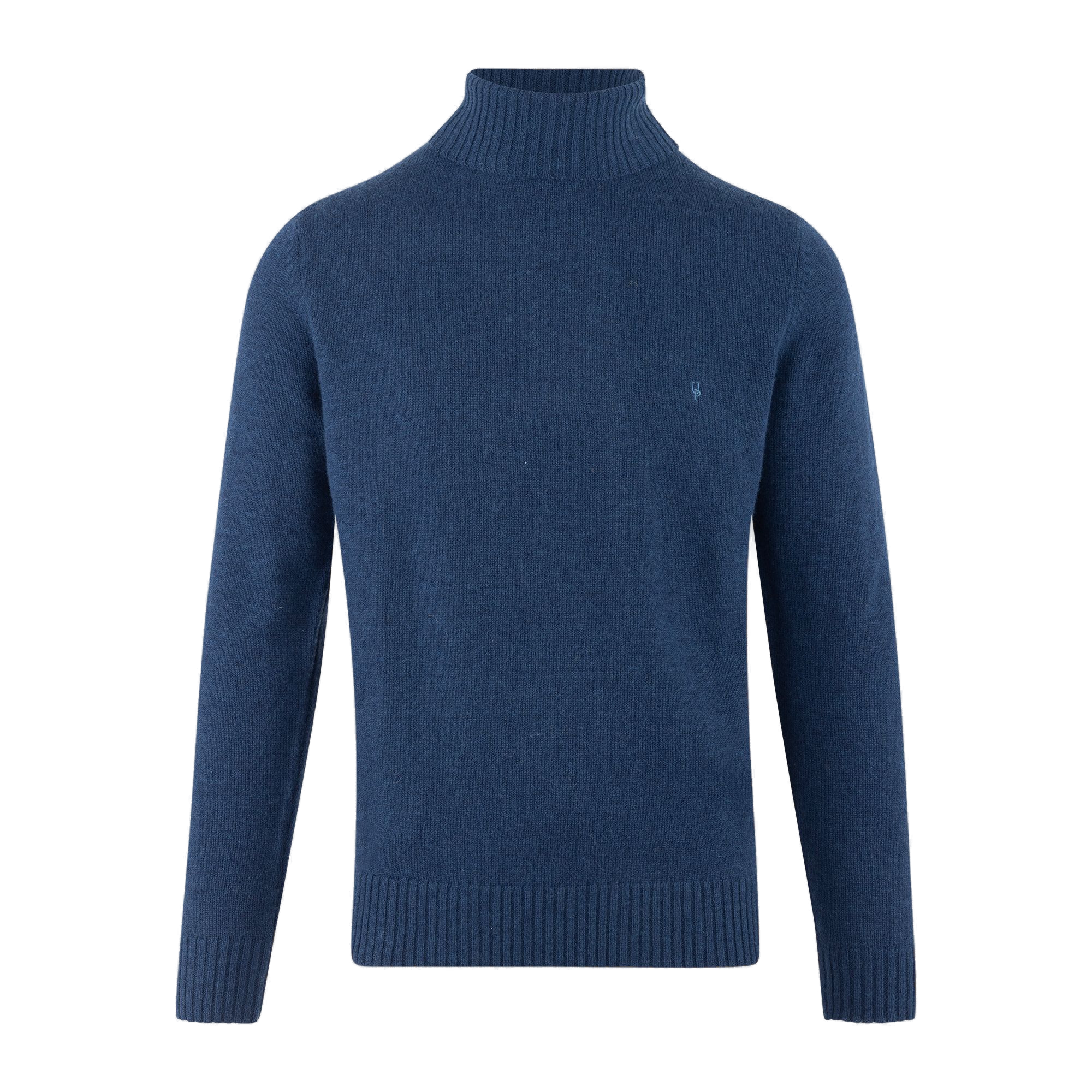 Urban Pioneers Male Lasse Sweater SWEATER PETROL