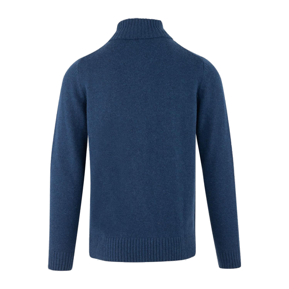 Urban Pioneers Male Lasse Sweater SWEATER PETROL