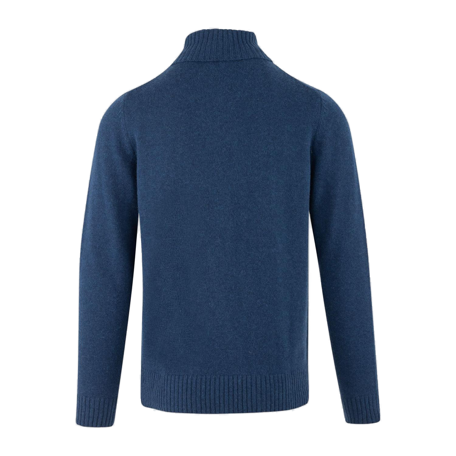 Urban Pioneers Male Lasse Sweater SWEATER PETROL