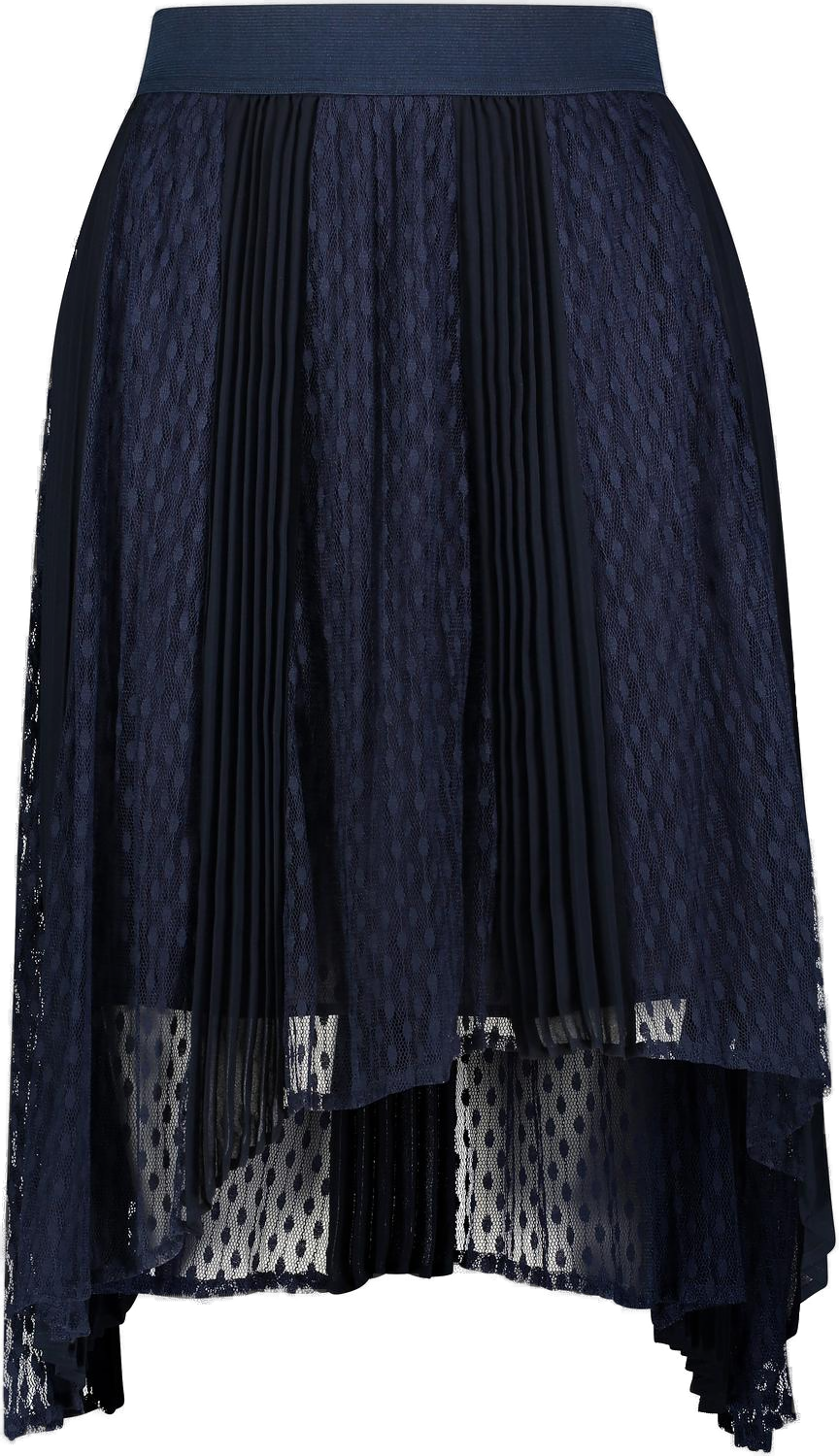 Urban Pioneers Female Laura Skirt SKIRT NAVY BLAZER