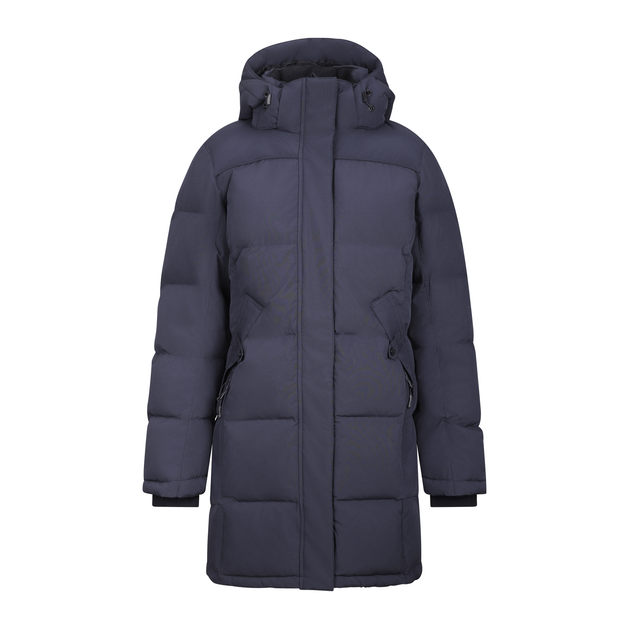 Urban Pioneers Female Laya Down PARKA DARK SAPPHIRE