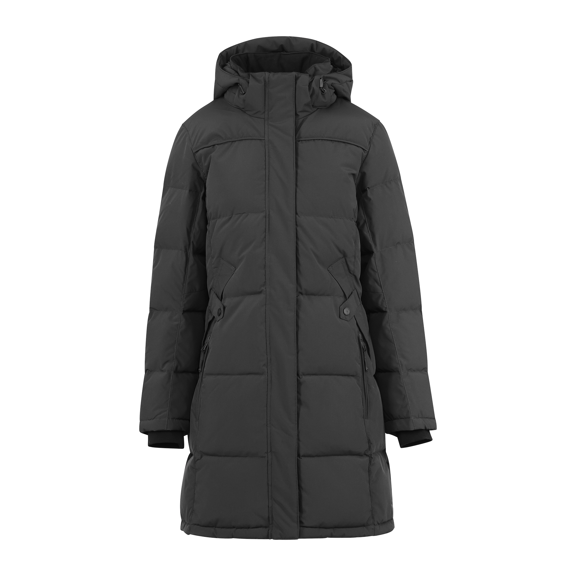Urban Pioneers Female Laya Down PARKA