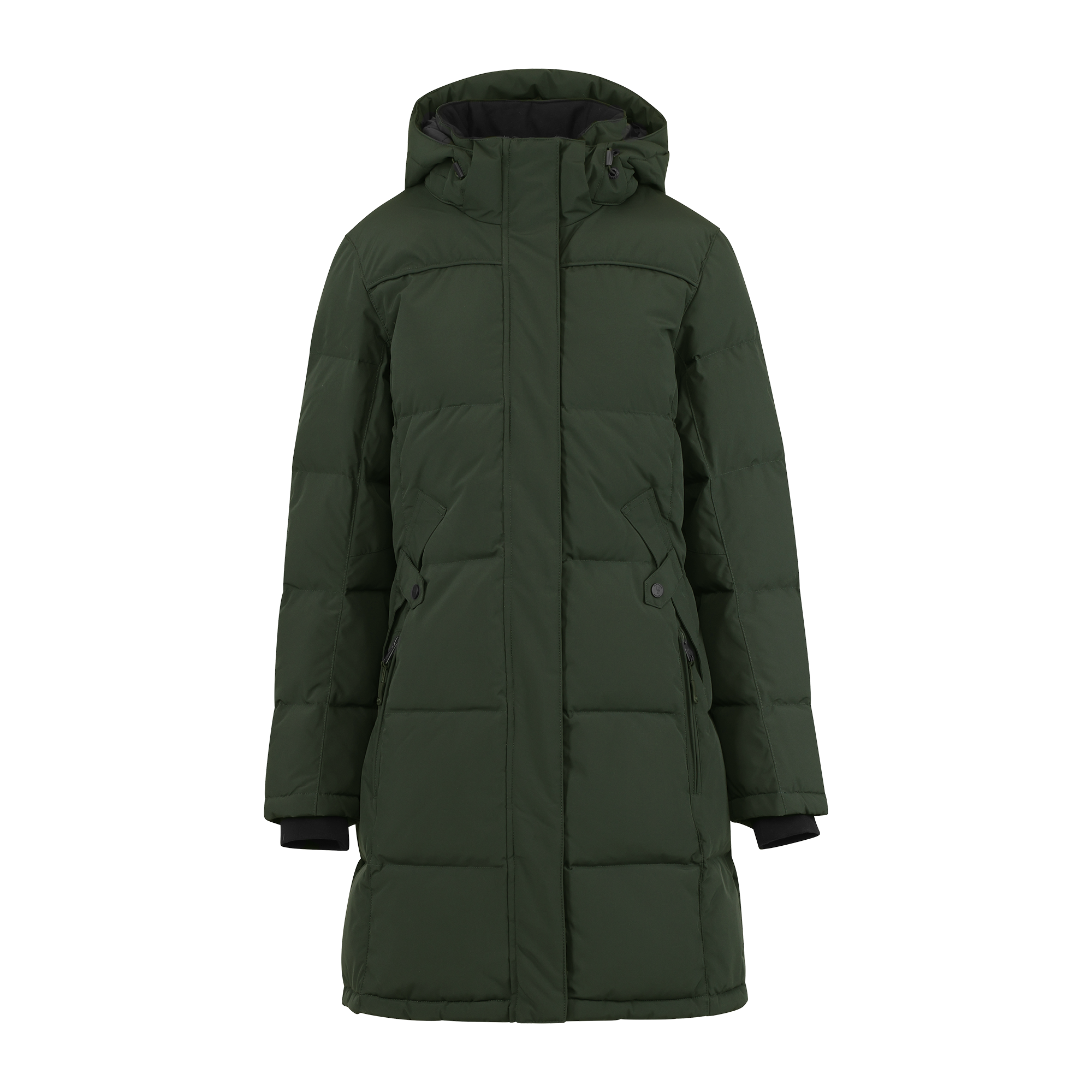 Urban Pioneers Female Laya Down PARKA