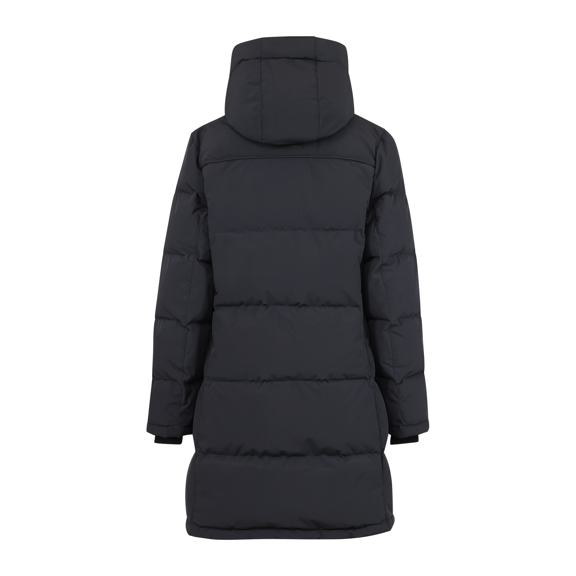Urban Pioneers Female Laya Down Parka PARKA BLUE GRAPHITE