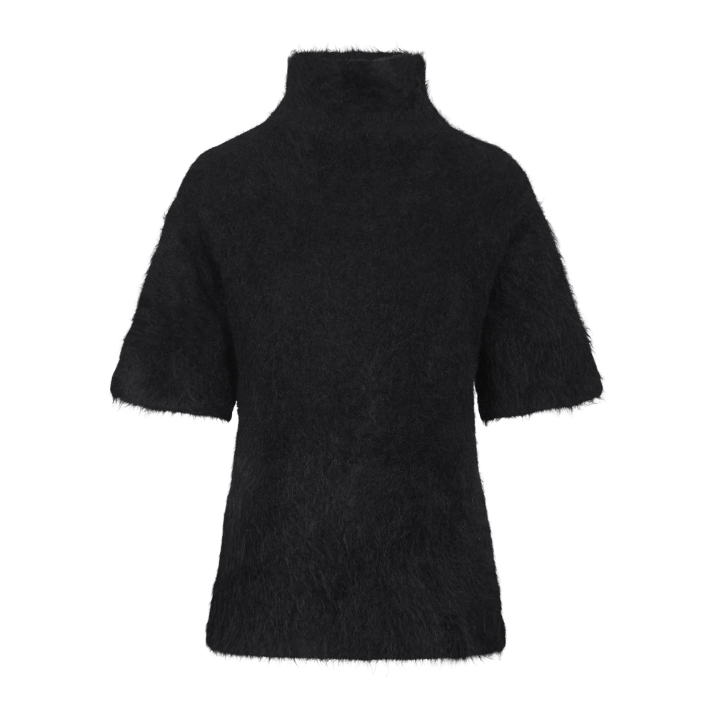 Urban Pioneers Female Leah SS SWEATER BLACK