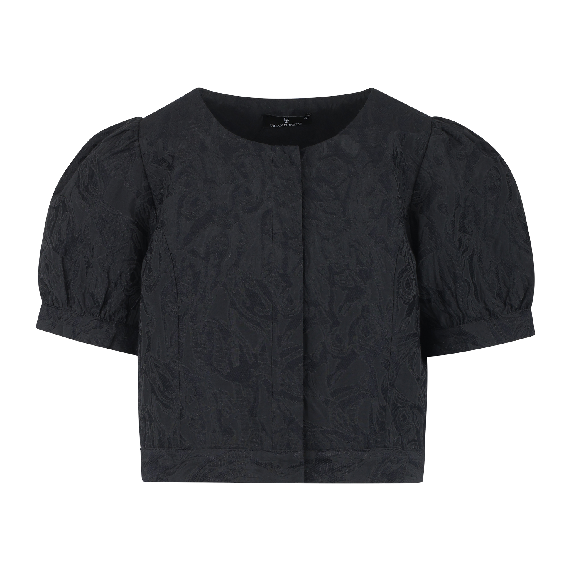 Urban Pioneers Female Leea Jacket JACKET BLACK AOP