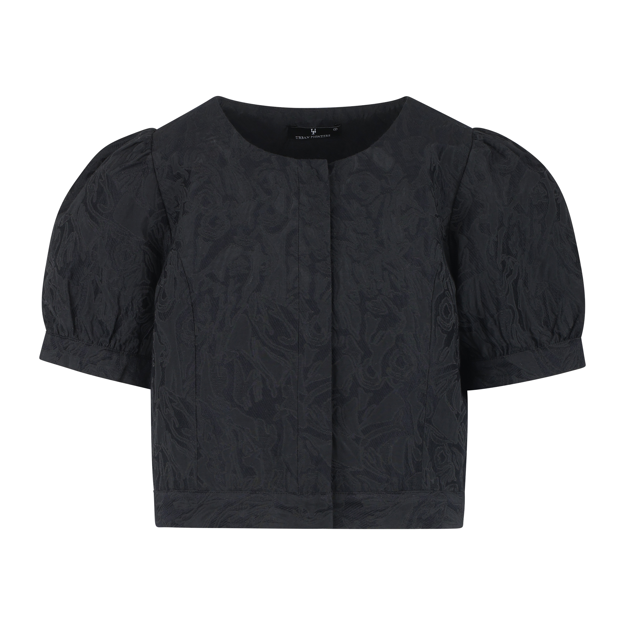 Urban Pioneers Female Leea Jacket JACKET BLACK AOP