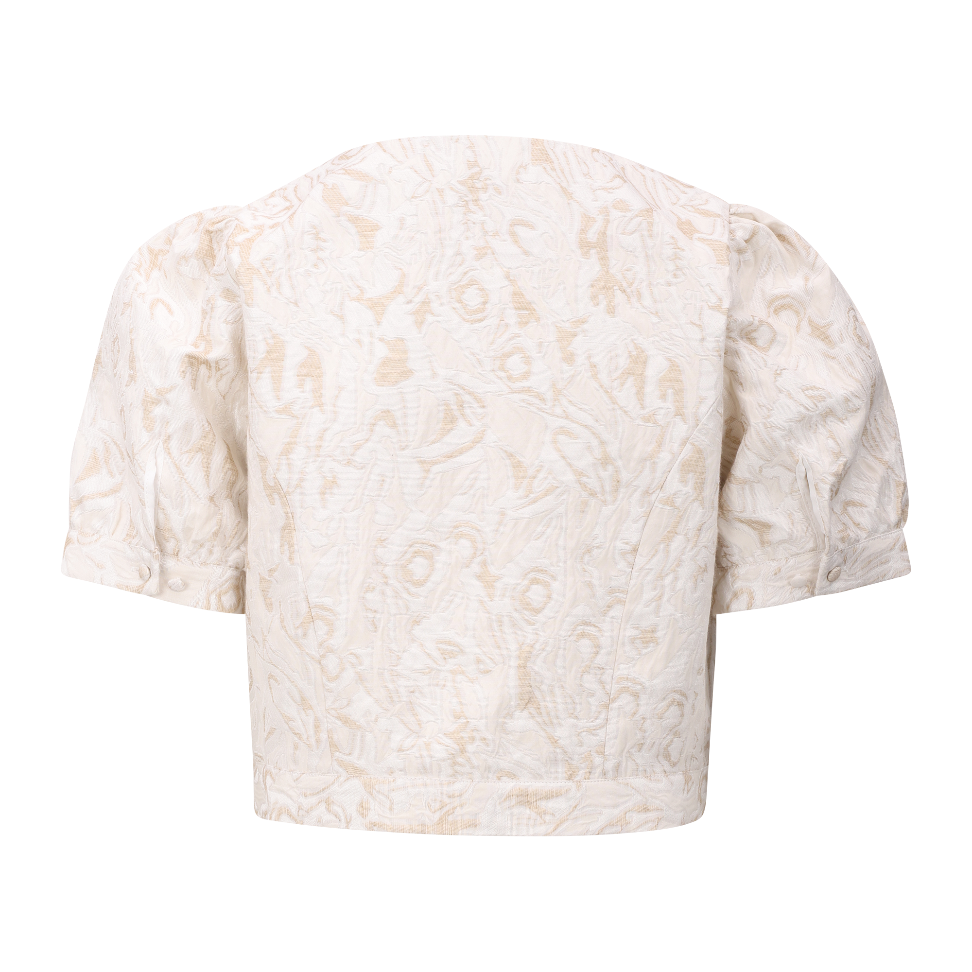 Urban Pioneers Female Leea Jacket JACKET CREAM AOP