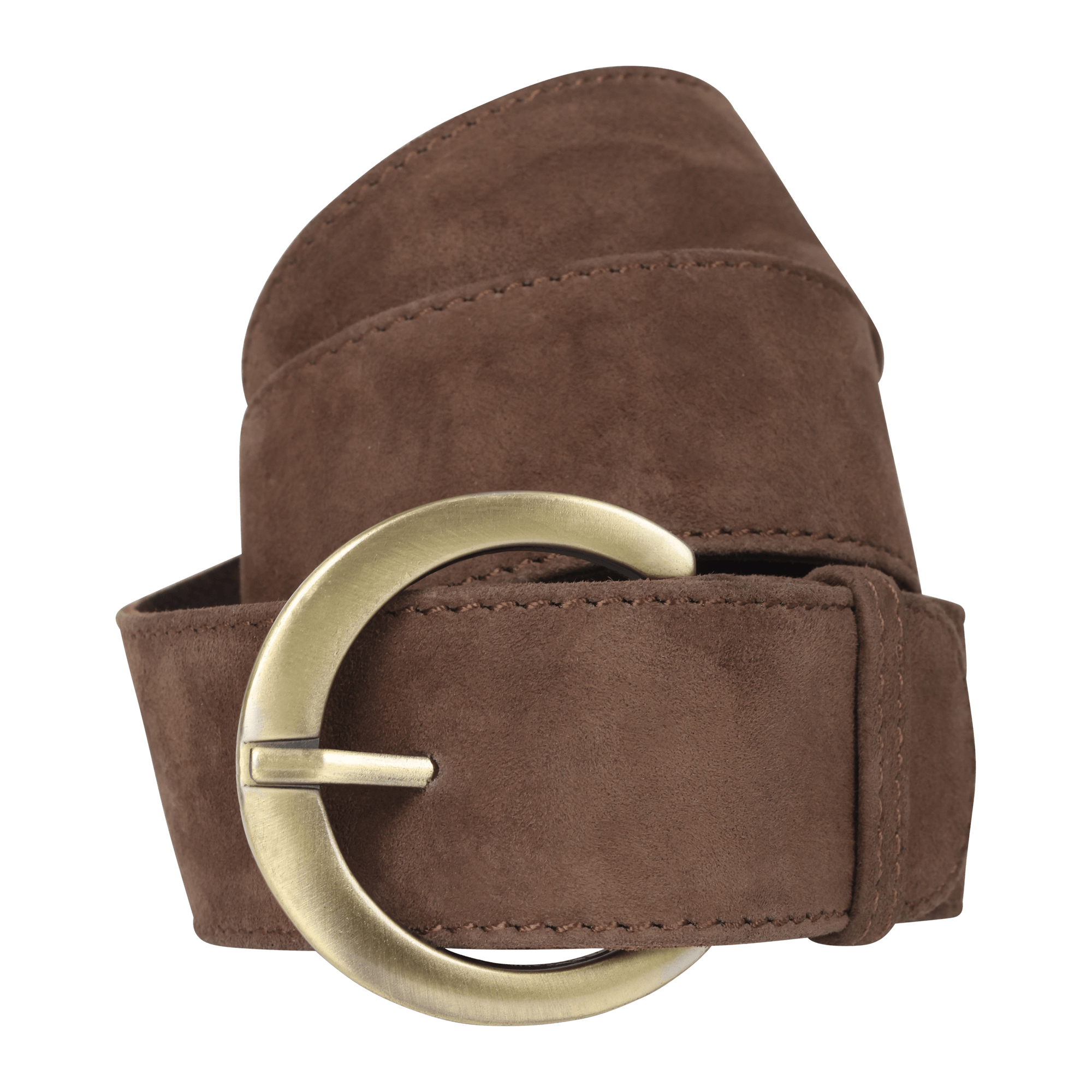 Urban Pioneers Female Leiden Belt BELT CHOCOLATE BROWN