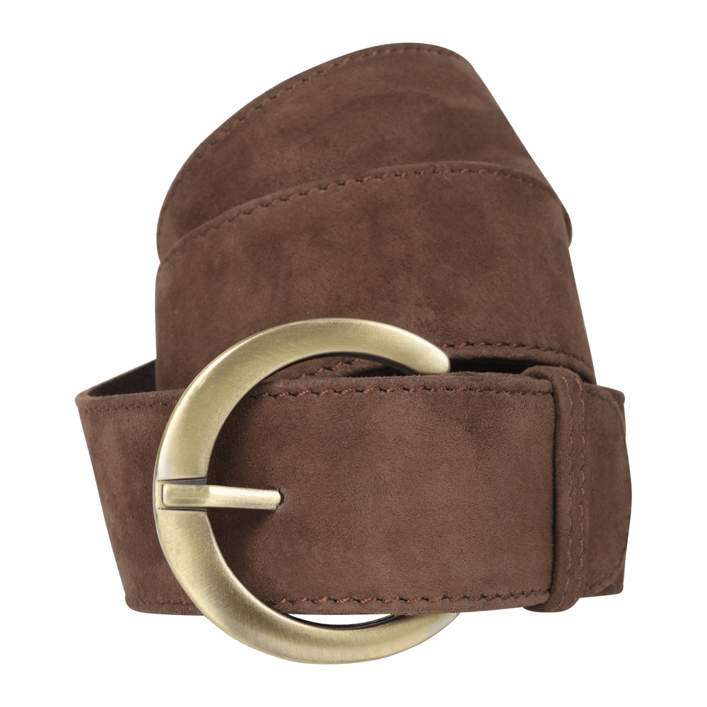 Urban Pioneers Female Leiden Belt BELT CHOCOLATE BROWN