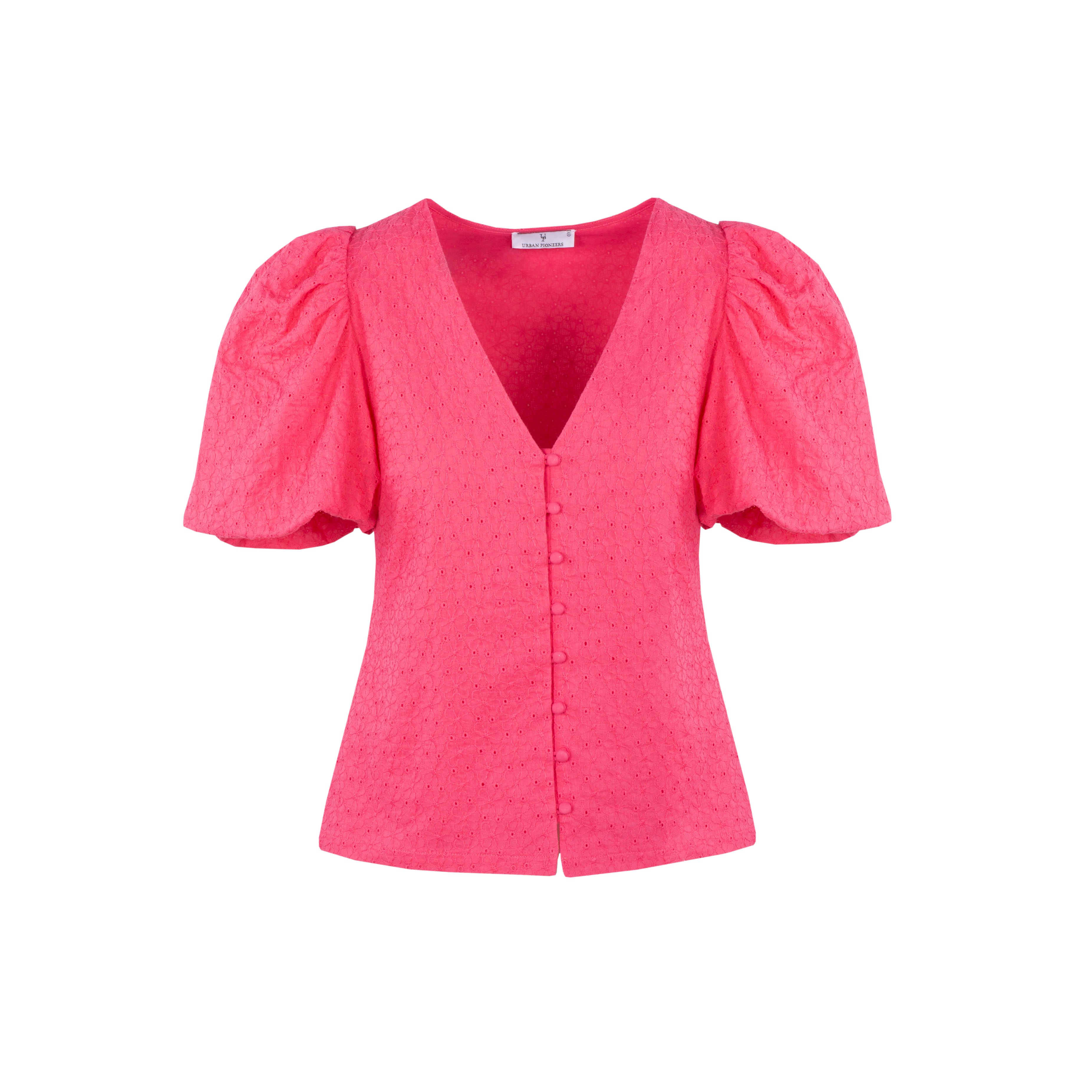 Urban Pioneers Female Leja Blouse BLOUSE FANDANGO PINK