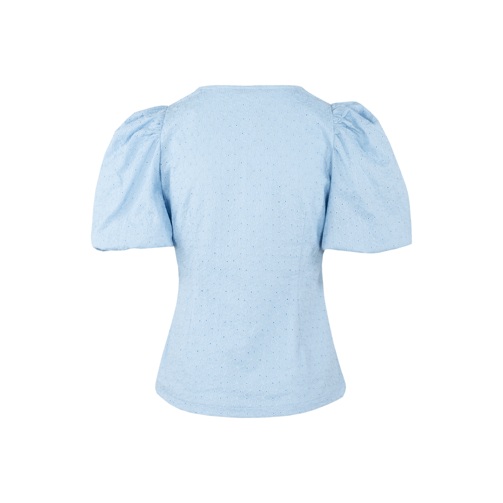 Urban Pioneers Female Leja Blouse BLOUSE POWDER BLUE