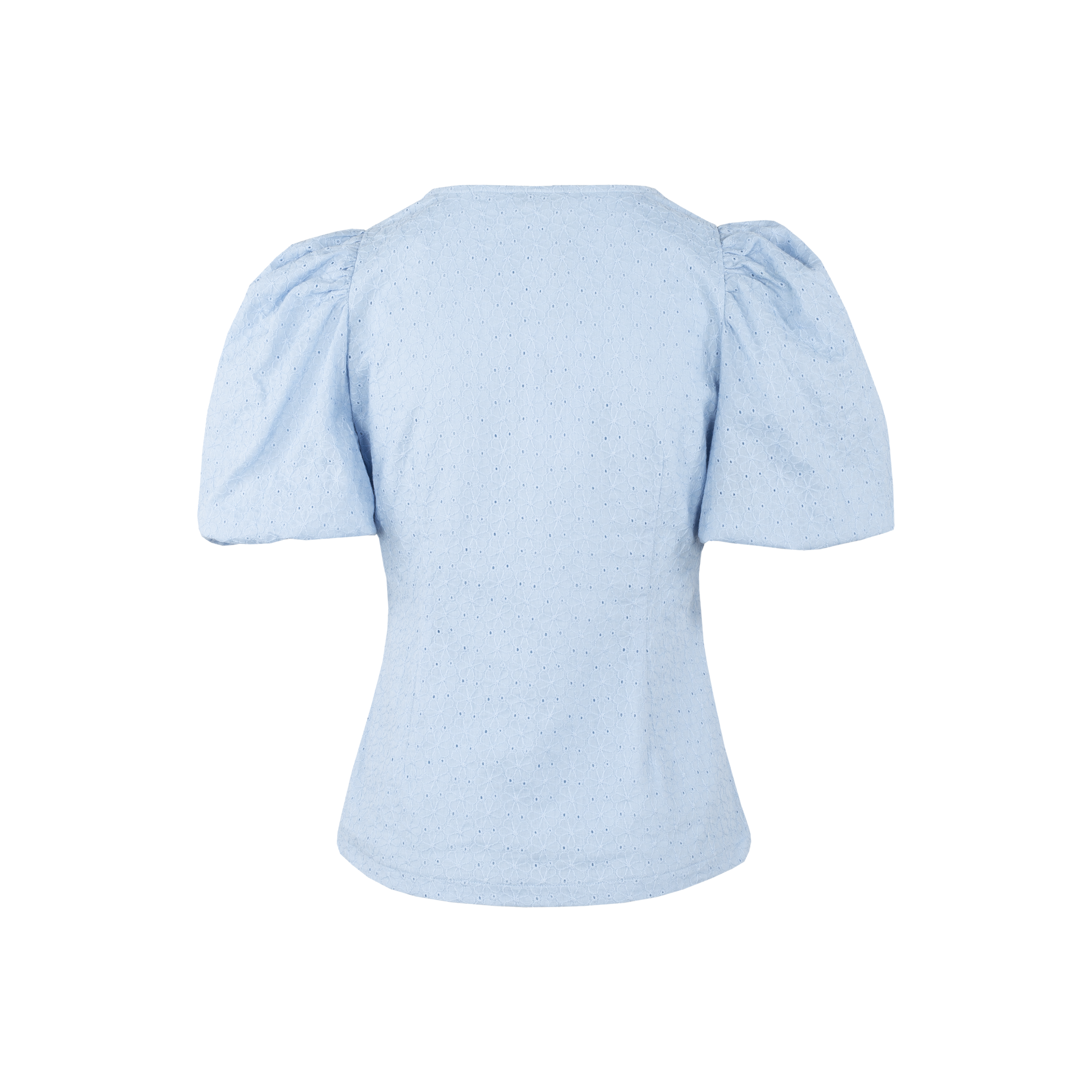 Urban Pioneers Female Leja Blouse BLOUSE POWDER BLUE