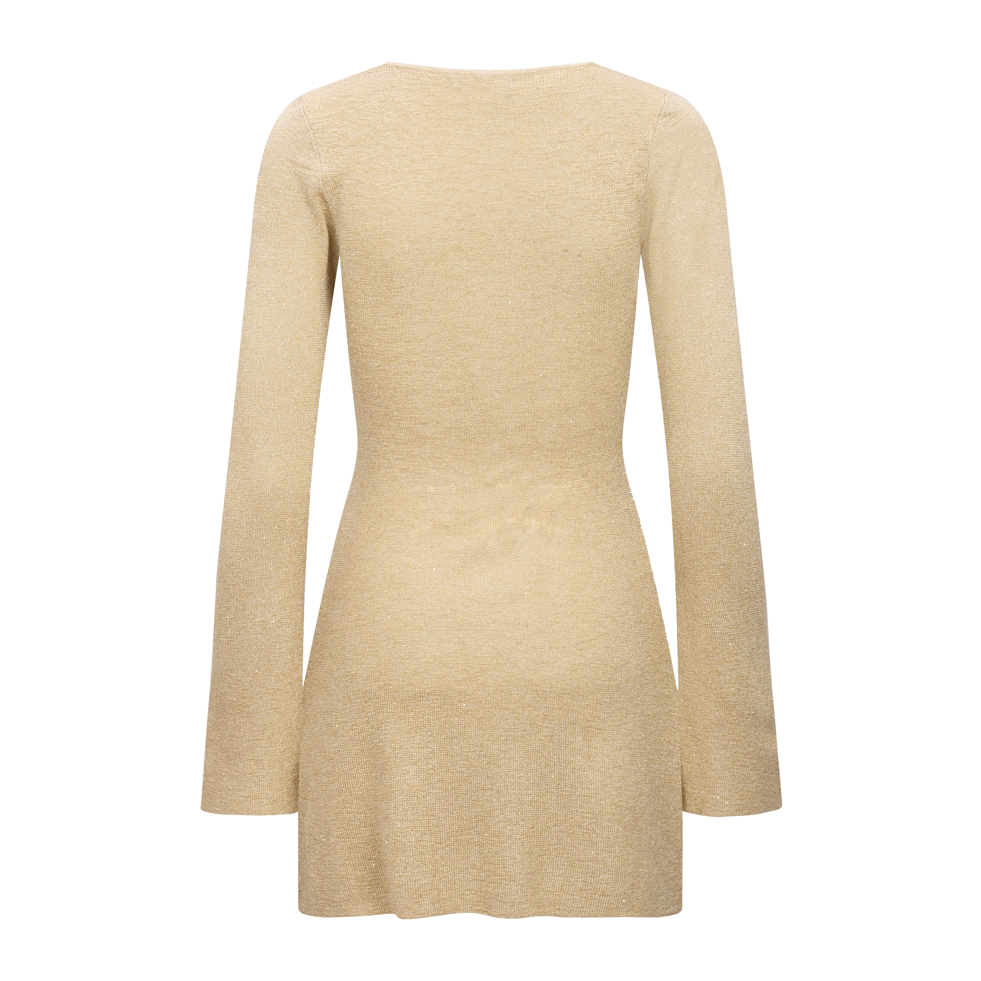 Urban Pioneers Female Leni Dress DRESS GOLD