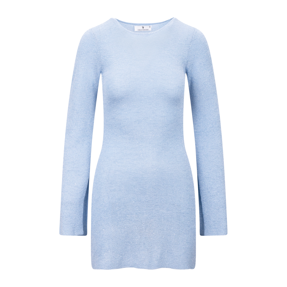 Urban Pioneers Female Leni Dress DRESS BLUE