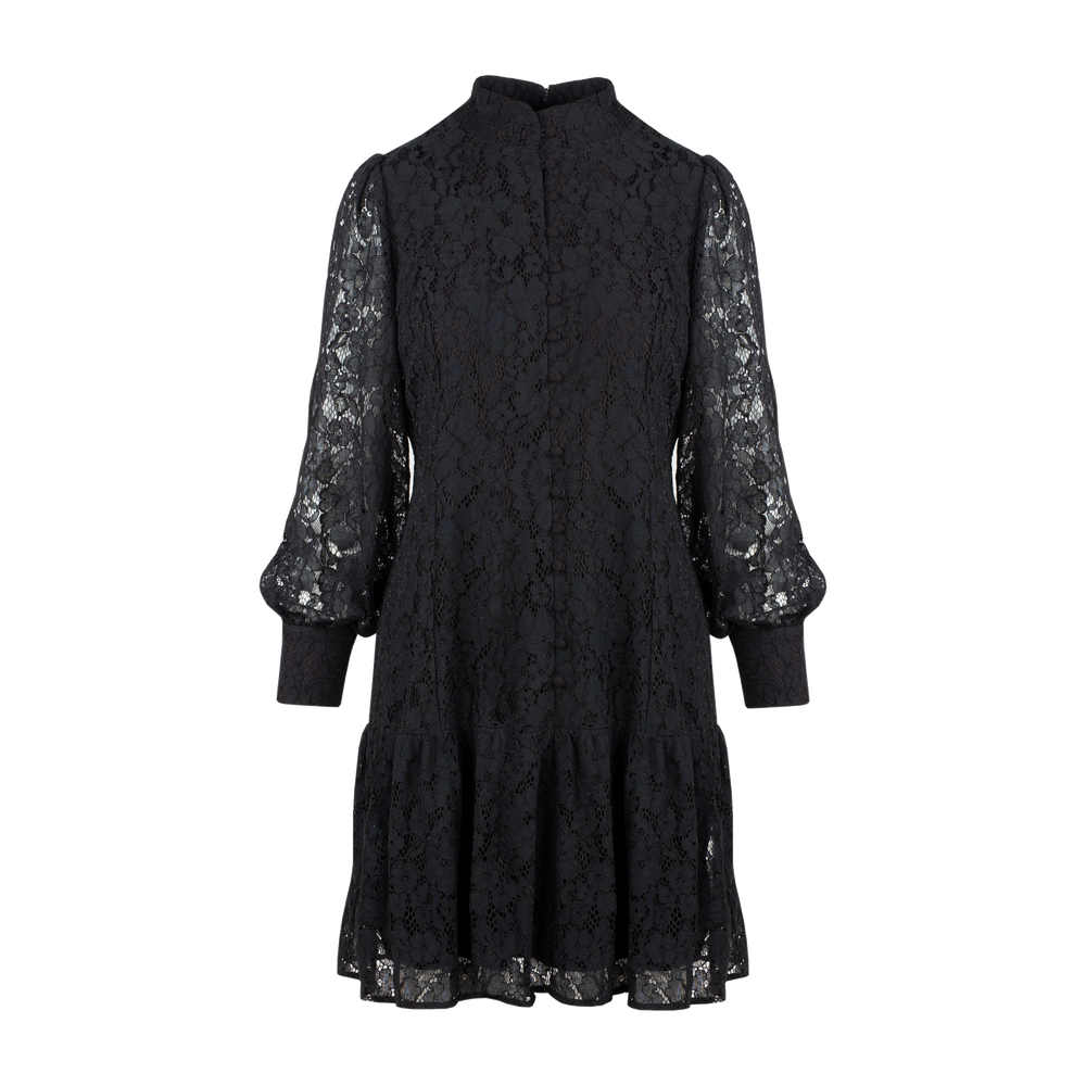 Urban Pioneers Female Leola Dress DRESS BLACK