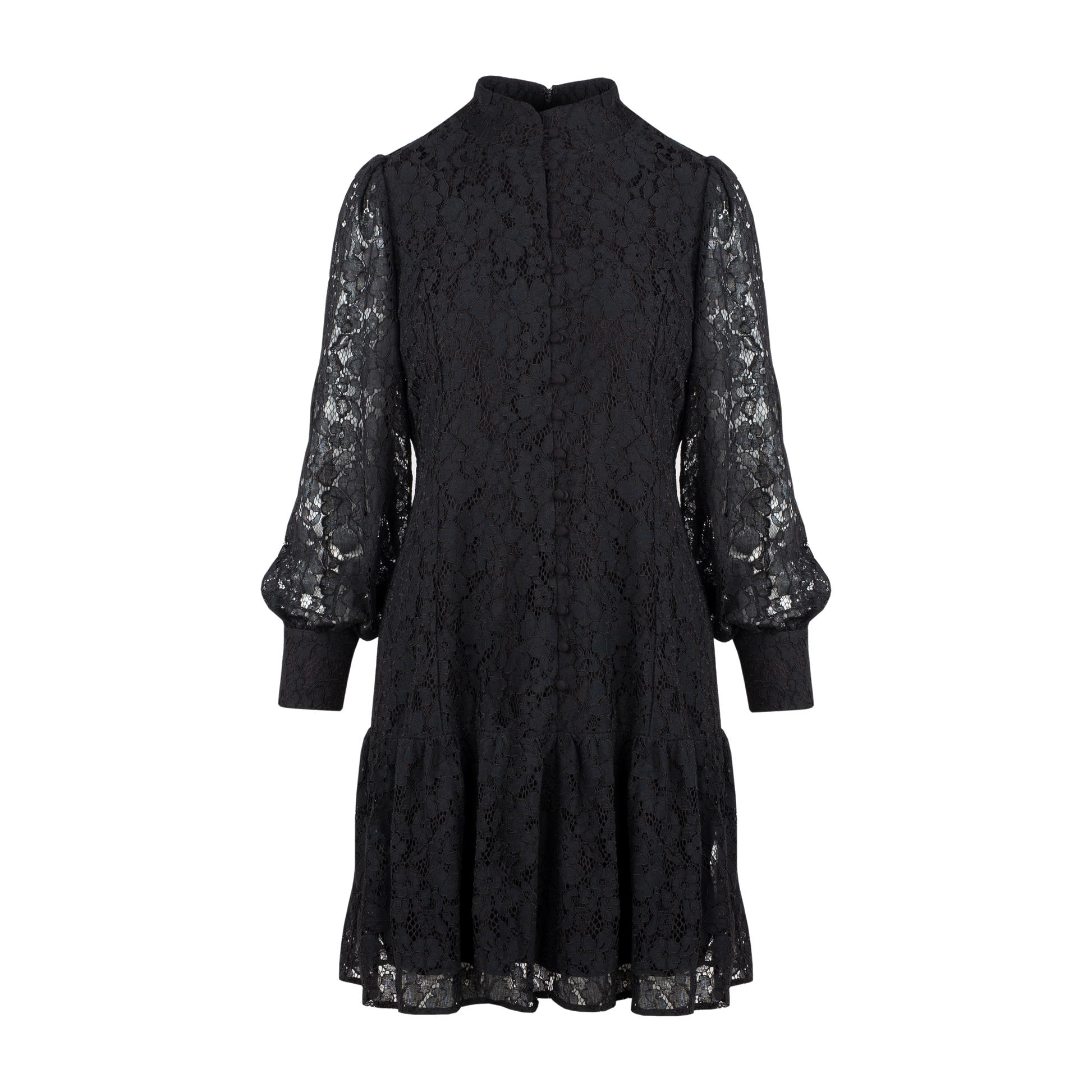 Urban Pioneers Female Leola Dress DRESS BLACK
