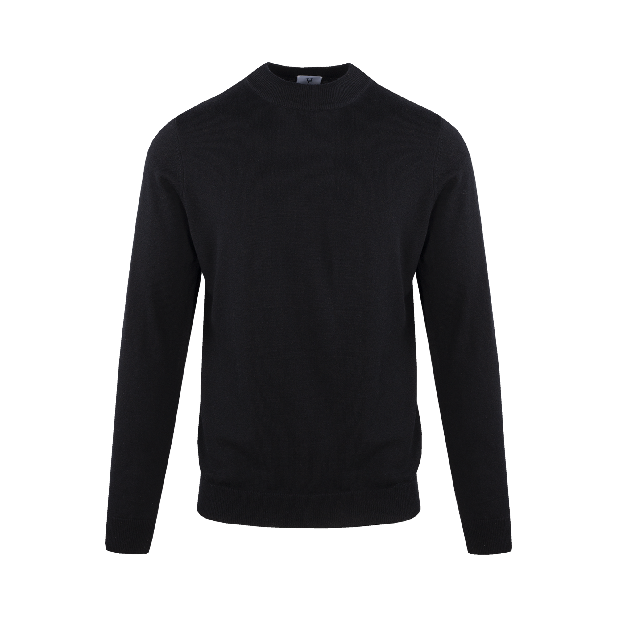 Urban Pioneers Male Leon Sweater SWEATER BLACK