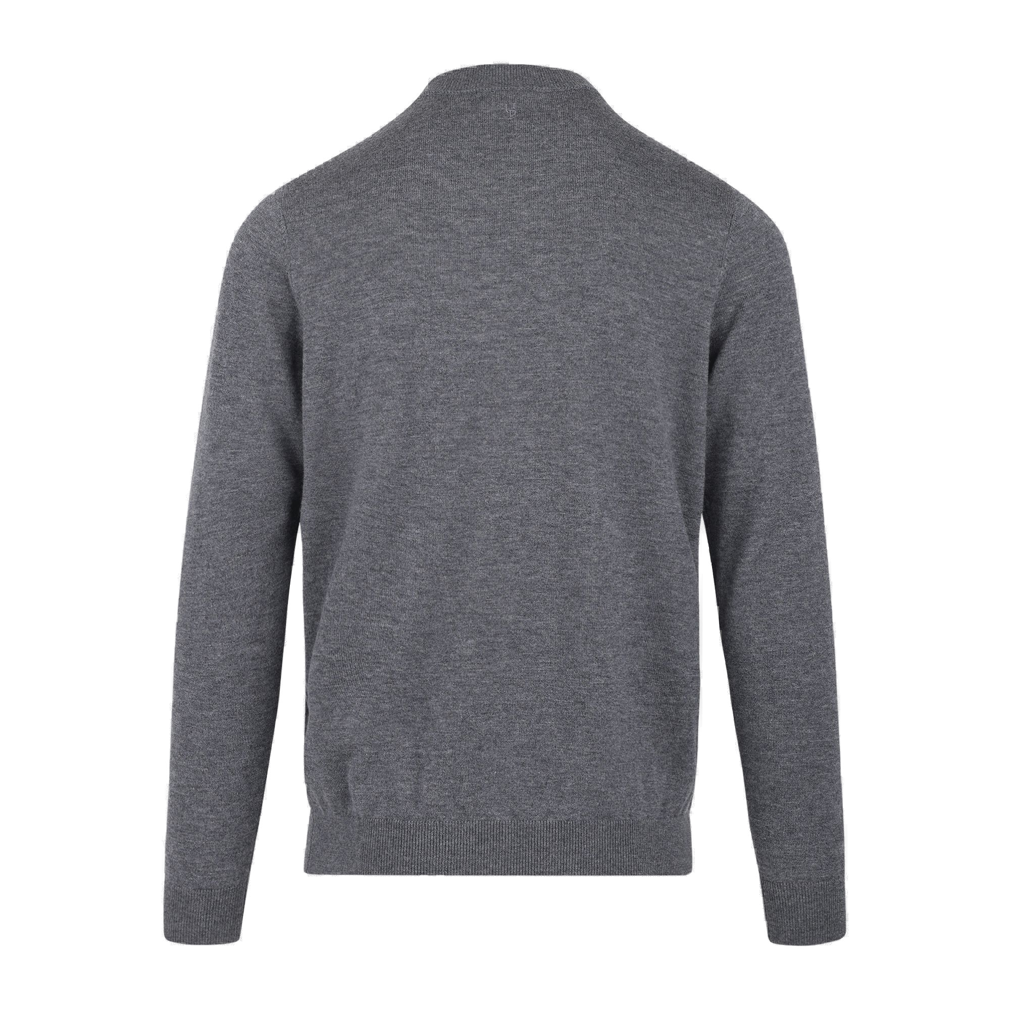 Urban Pioneers Male Leon Sweater SWEATER DARK GRAY MELANGE