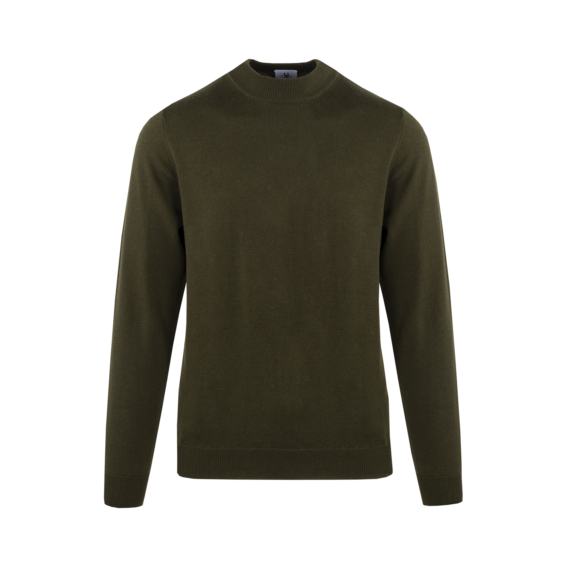 Urban Pioneers Male Leon Sweater SWEATER OLIVE