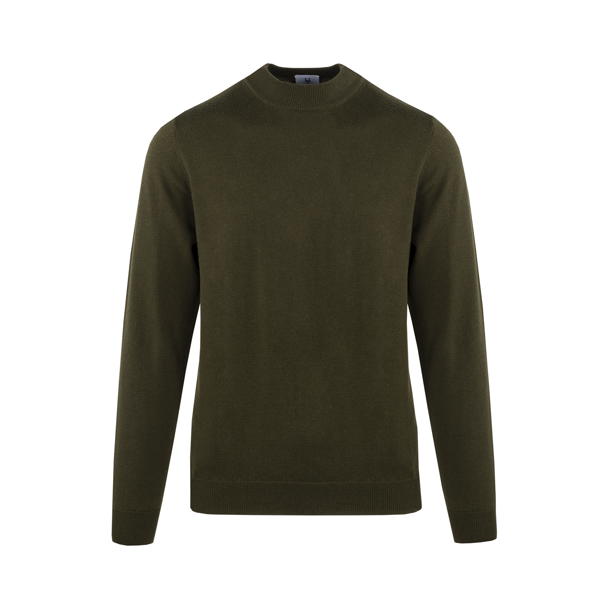 Urban Pioneers Male Leon Sweater SWEATER OLIVE