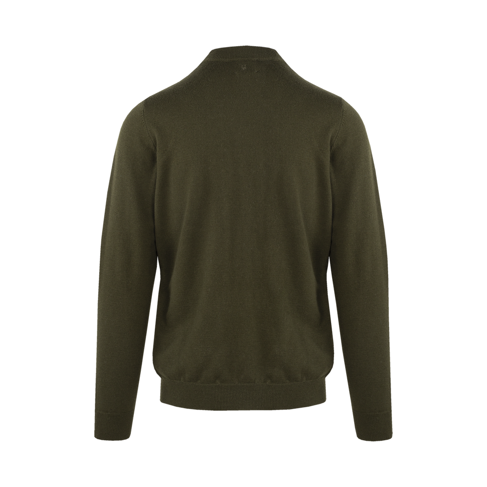 Urban Pioneers Male Leon Sweater SWEATER OLIVE