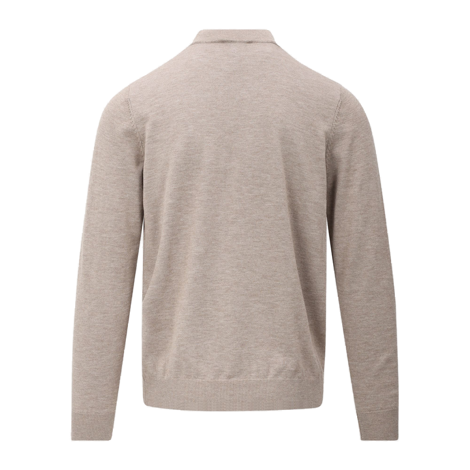 Urban Pioneers Male Leon Sweater SWEATER SAND MELANGE