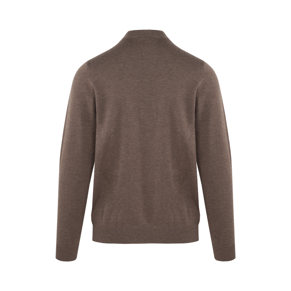 Urban Pioneers Male Leon Sweater SWEATER WOOD BURN