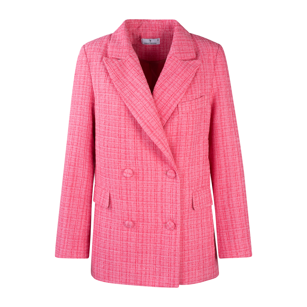 Urban Pioneers Female Leonora Jacket BLAZER PINK