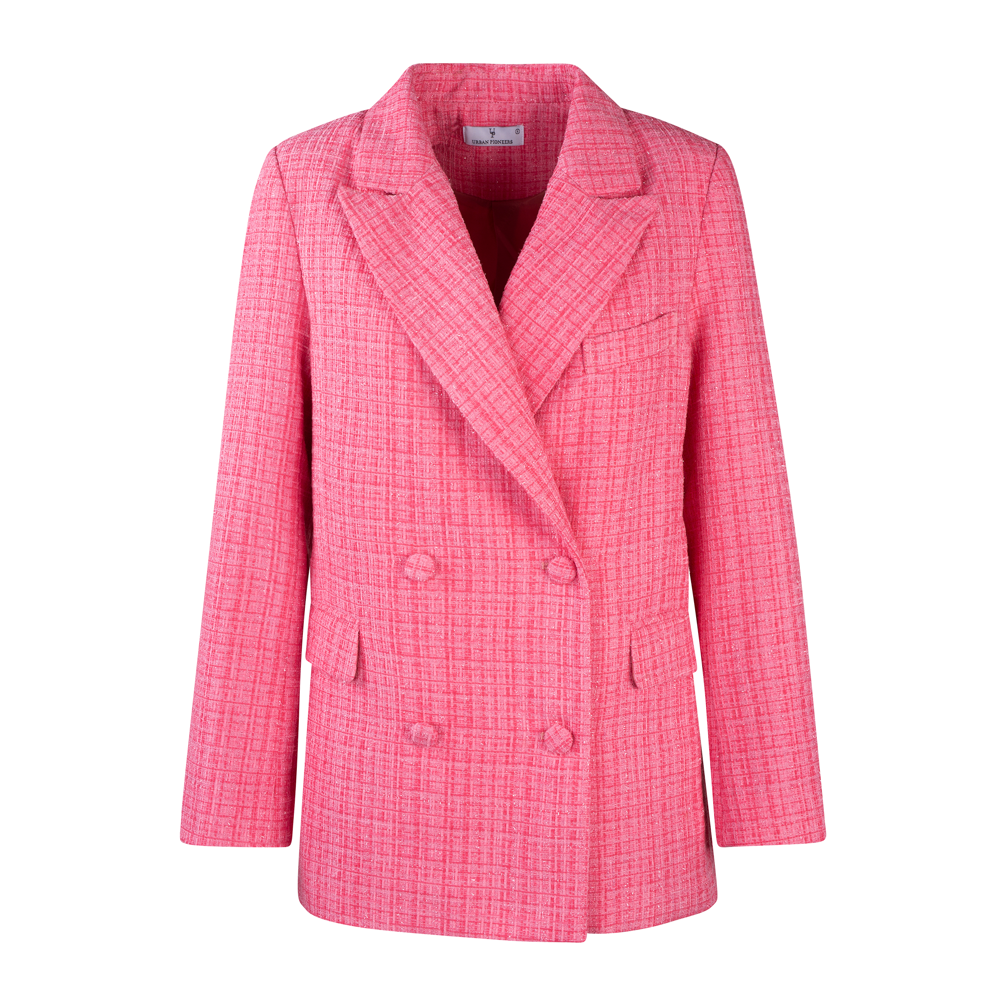 Urban Pioneers Female Leonora Jacket BLAZER PINK