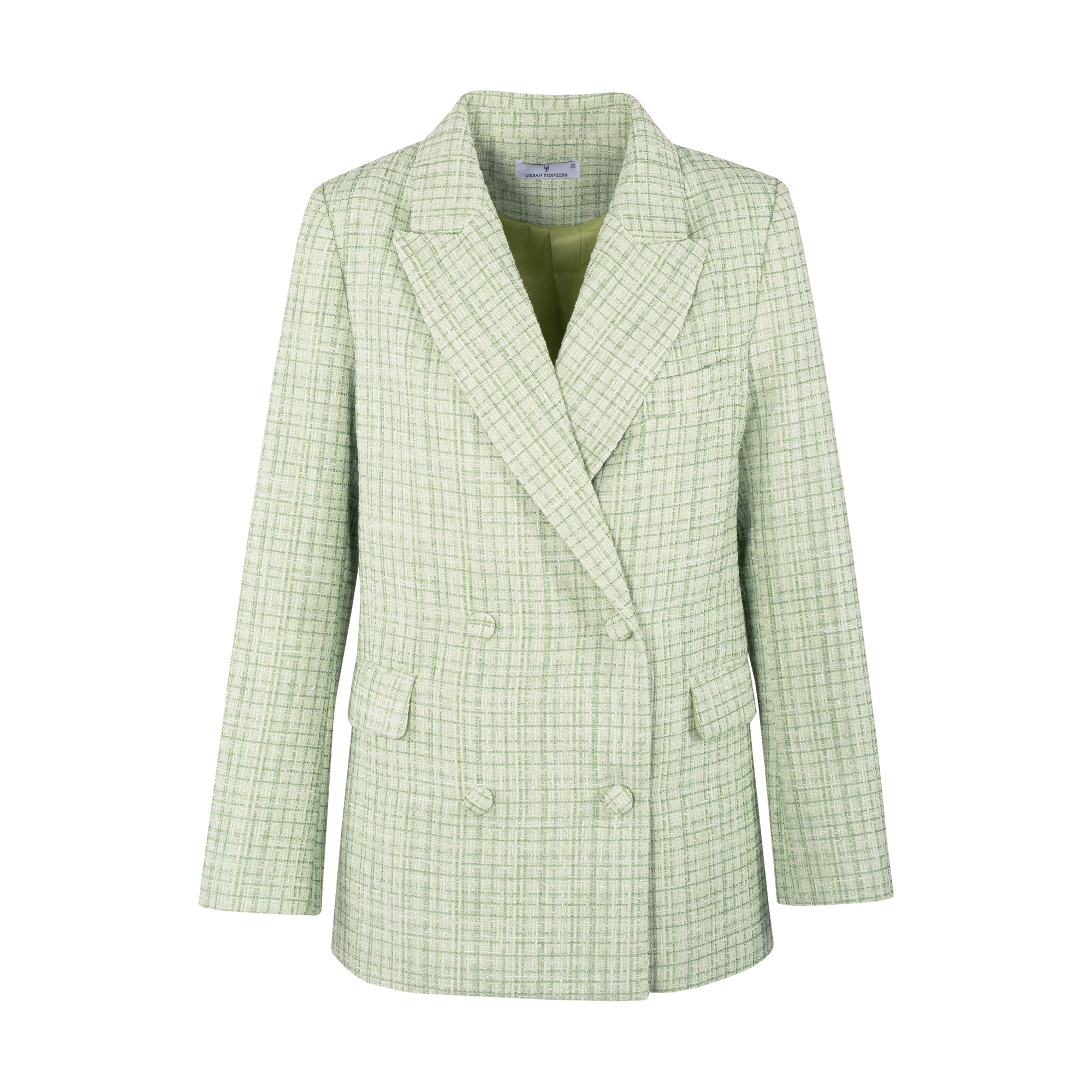 Urban Pioneers Female Leonora Jacket BLAZER PISTACHIO