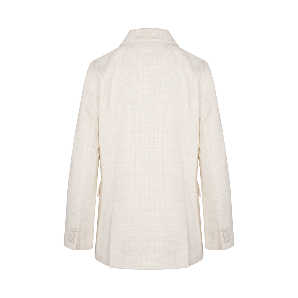 Urban Pioneers Female Leonora Jacket BLAZER WHITE