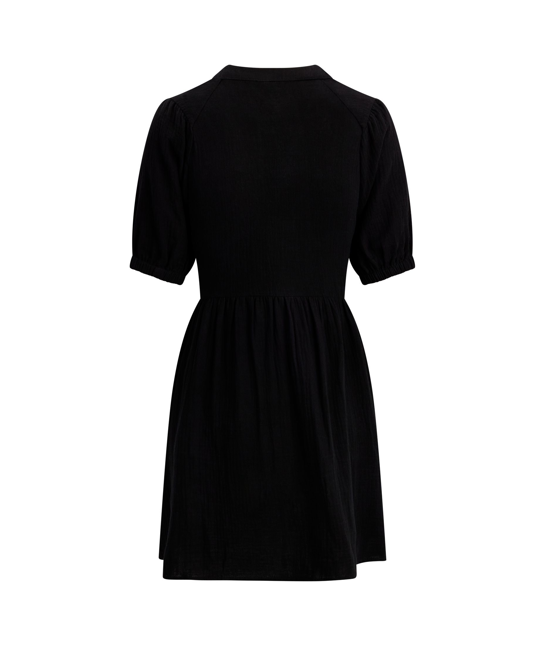 Urban Pioneers Female Leontine Dress DRESS BLACK