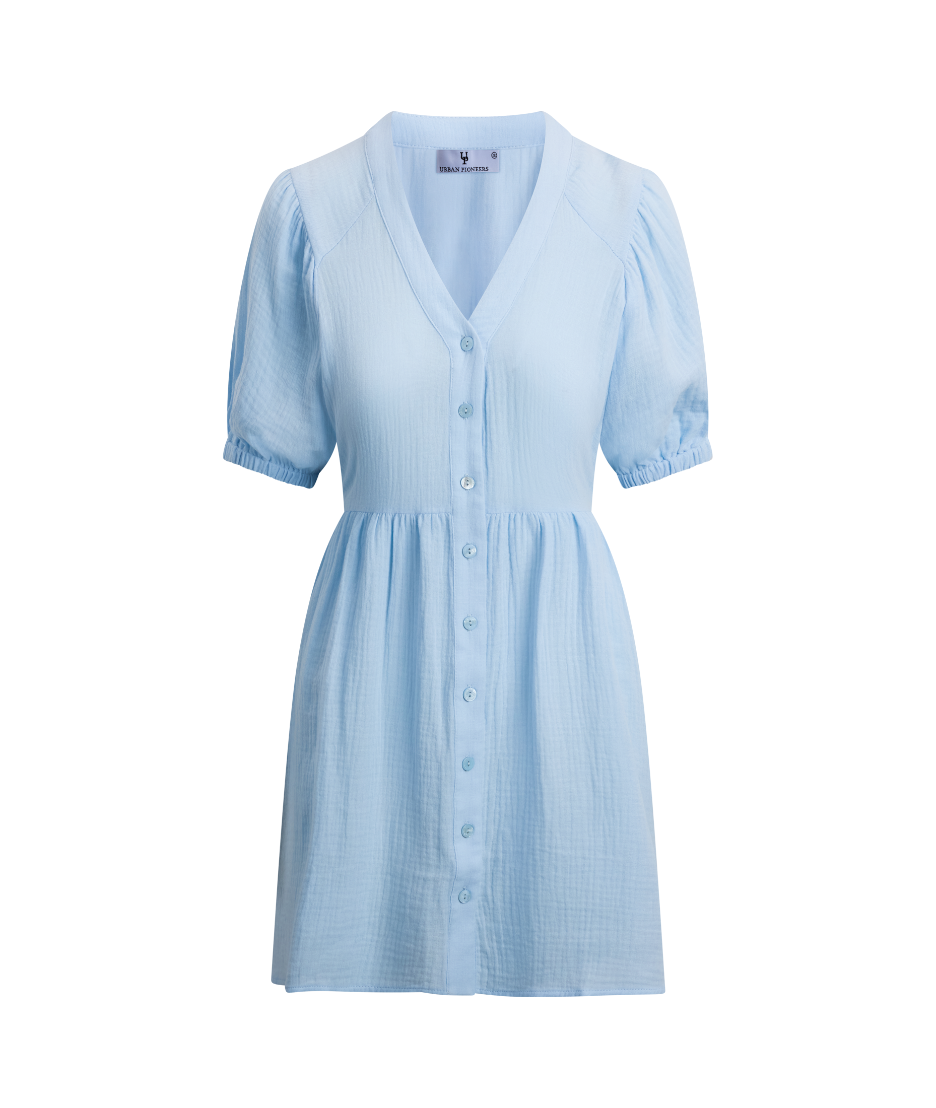 Urban Pioneers Female Leontine Dress DRESS BLUE