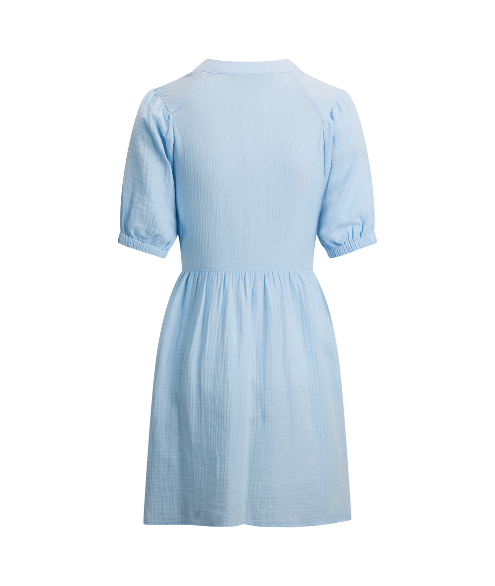 Urban Pioneers Female Leontine Dress DRESS BLUE