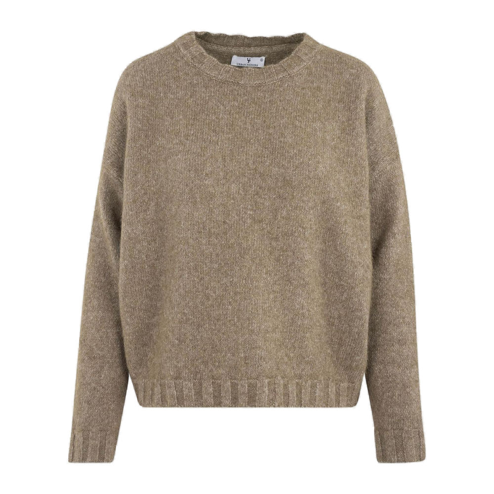 Urban Pioneers Female Leslie Sweater SWEATER COCOLATE CHIP