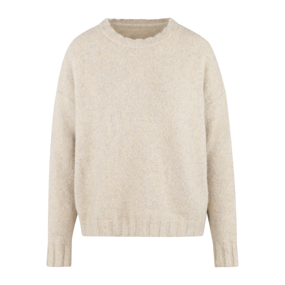 Urban Pioneers Female Leslie Sweater SWEATER CREAM
