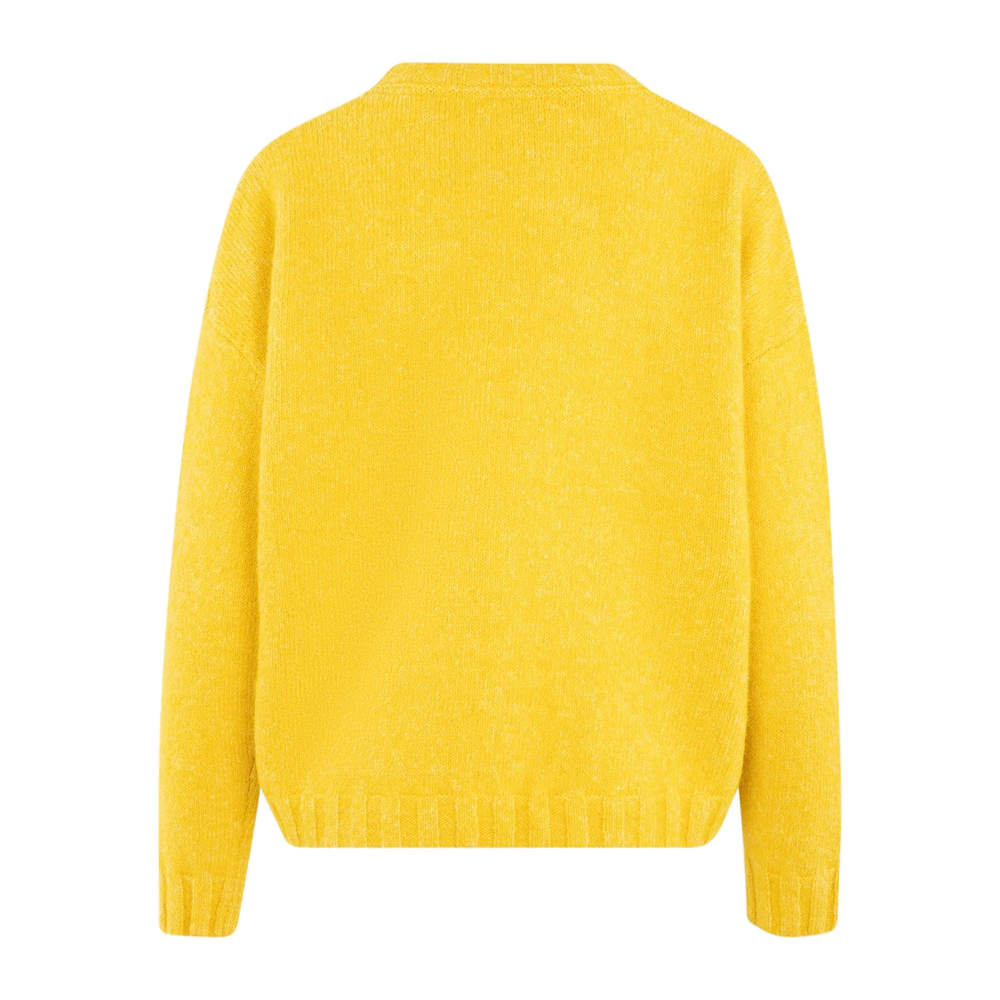 Urban Pioneers Female Leslie Sweater SWEATER YOLK YELLOW