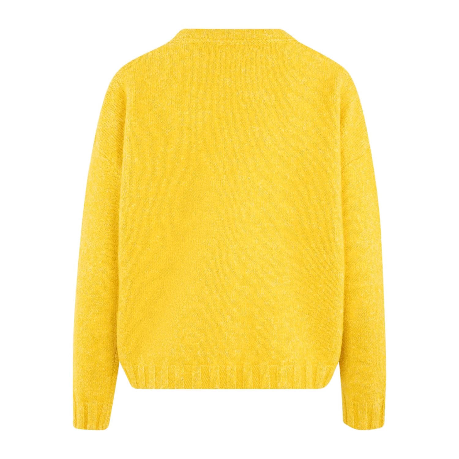 Urban Pioneers Female Leslie Sweater SWEATER YOLK YELLOW