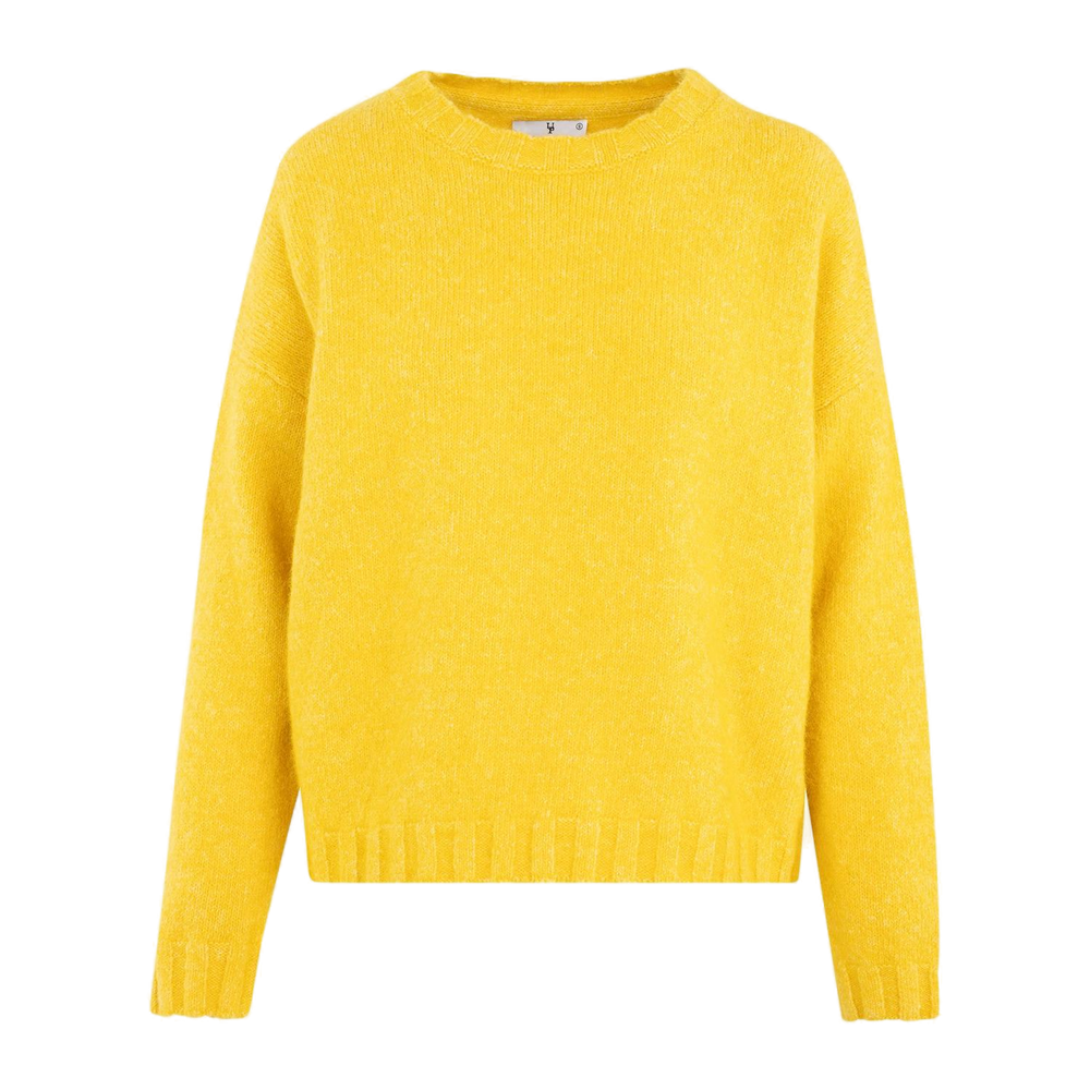Urban Pioneers Female Leslie Sweater SWEATER YOLK YELLOW