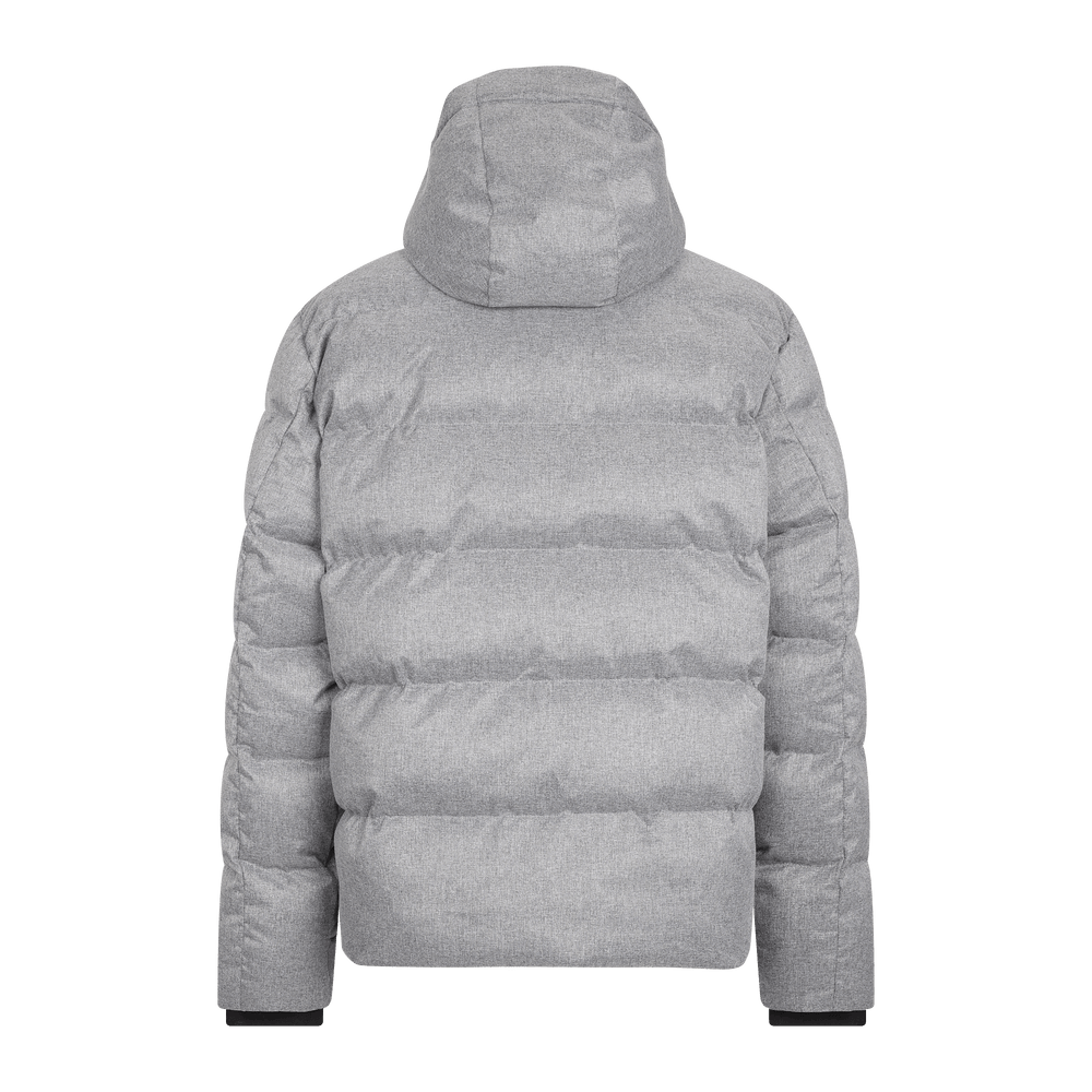 Urban Pioneers Male Lester Jacket JACKET GREY MELANGE