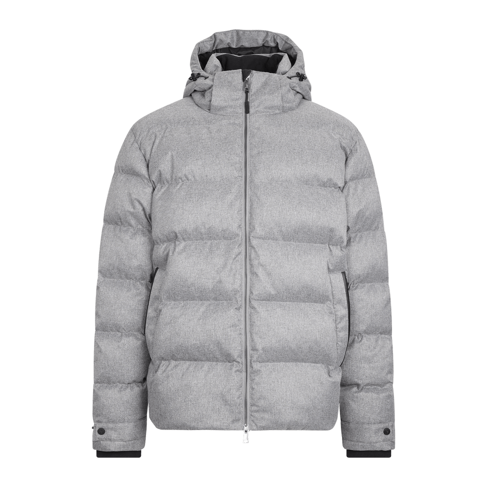 Urban Pioneers Male Lester Jacket JACKET GREY MELANGE