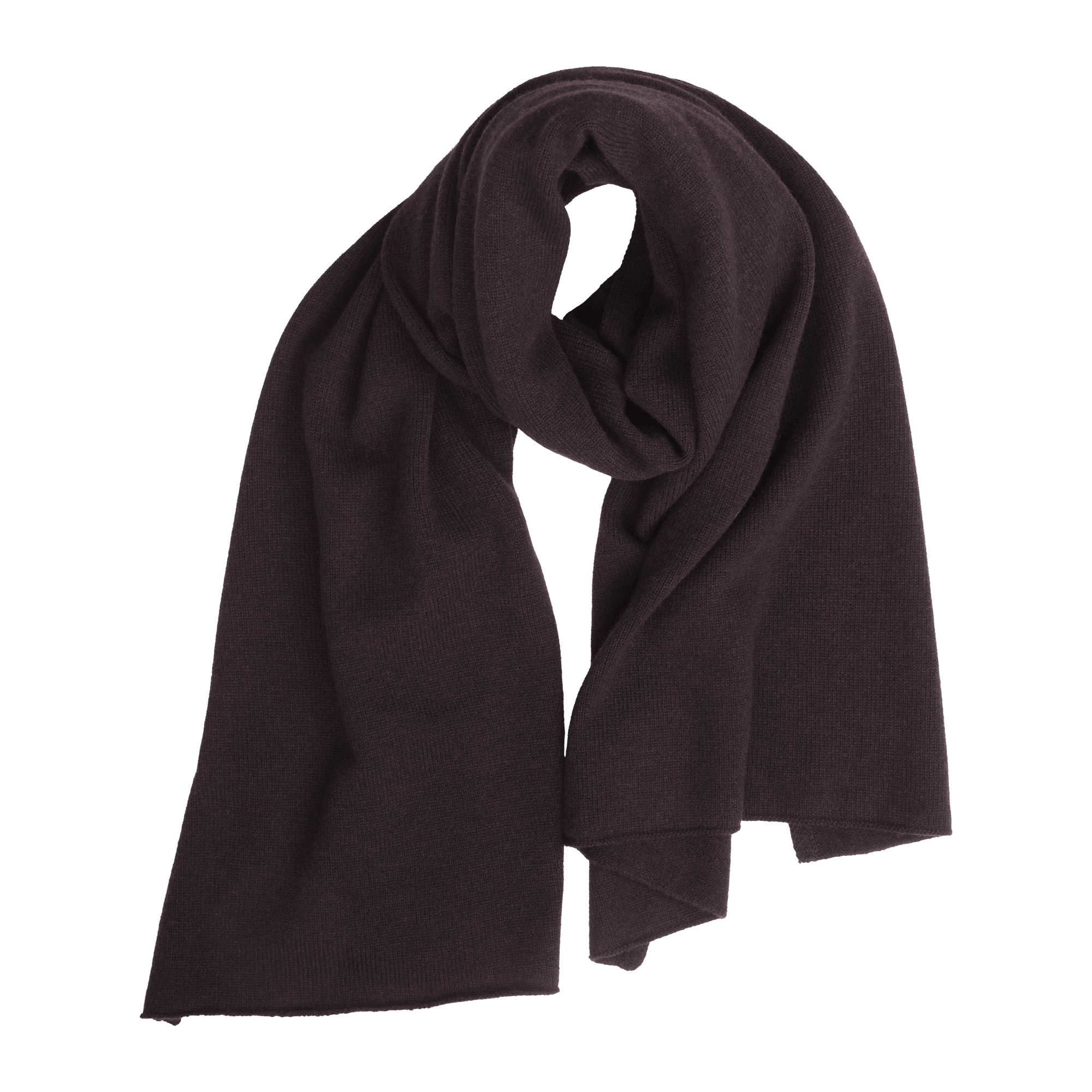 Urban Pioneers Female Leuven Scarf SCARF DARK BROWN