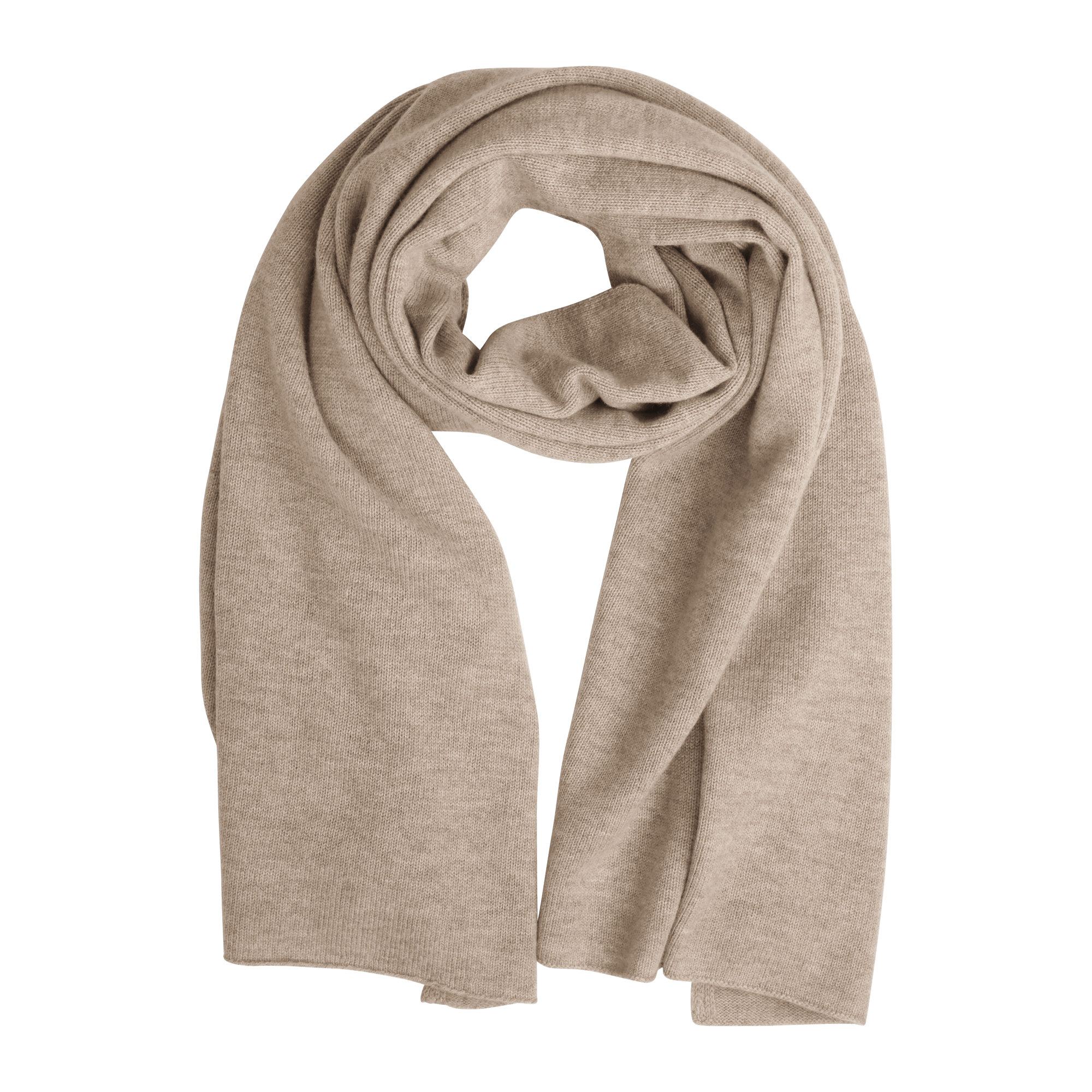 Urban Pioneers Female Leuven Scarf SCARF LIGHT SAND
