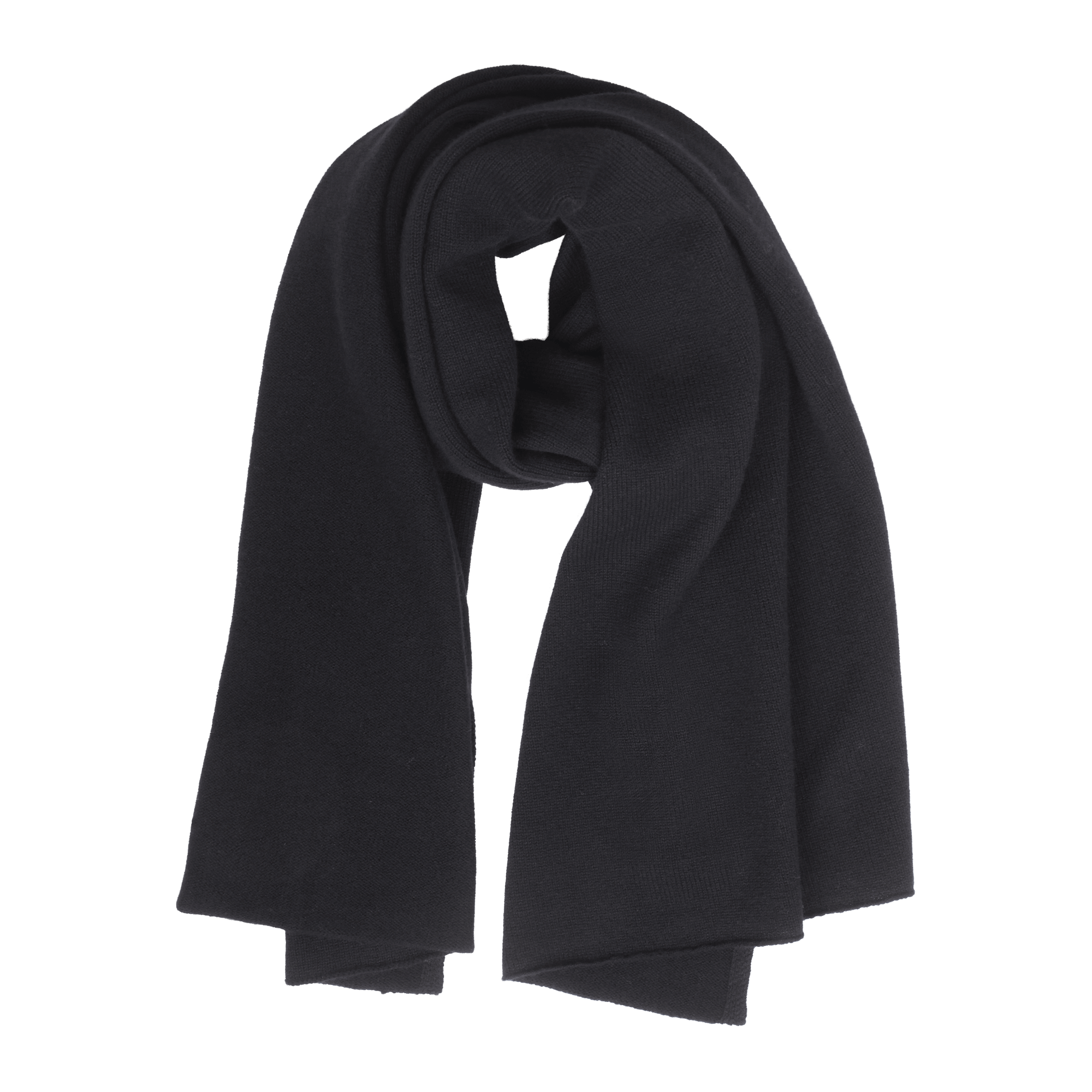 Urban Pioneers Female Leuven Scarf SCARF BLACK