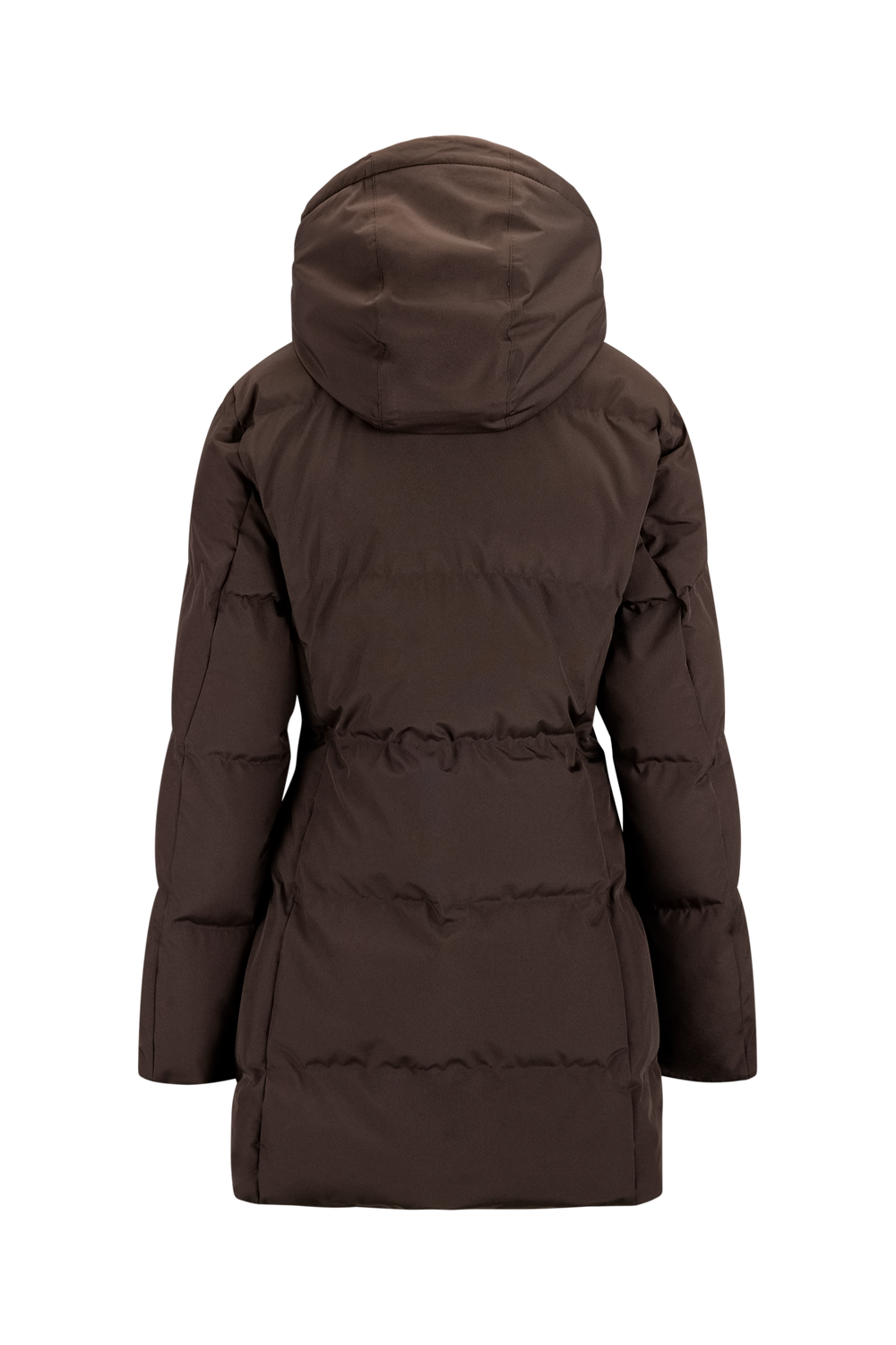 Urban Pioneers Female Levante Parka JACKET BLACK COFFEE